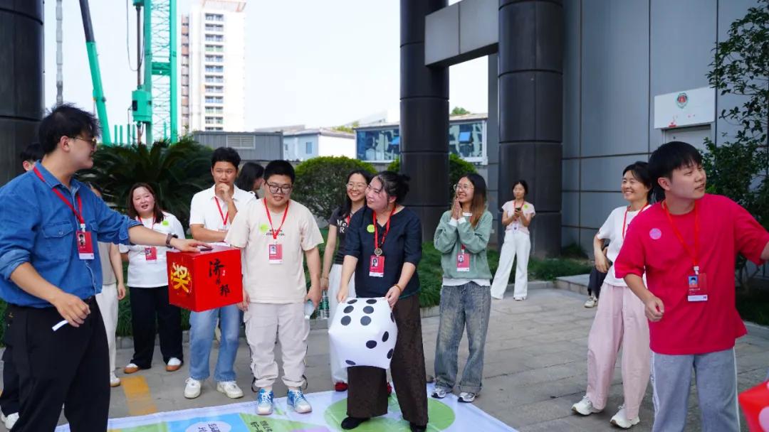 【邦邦热点】月满中秋，账清人和｜济邦邦2026中秋团建精彩回顾 · 配图11