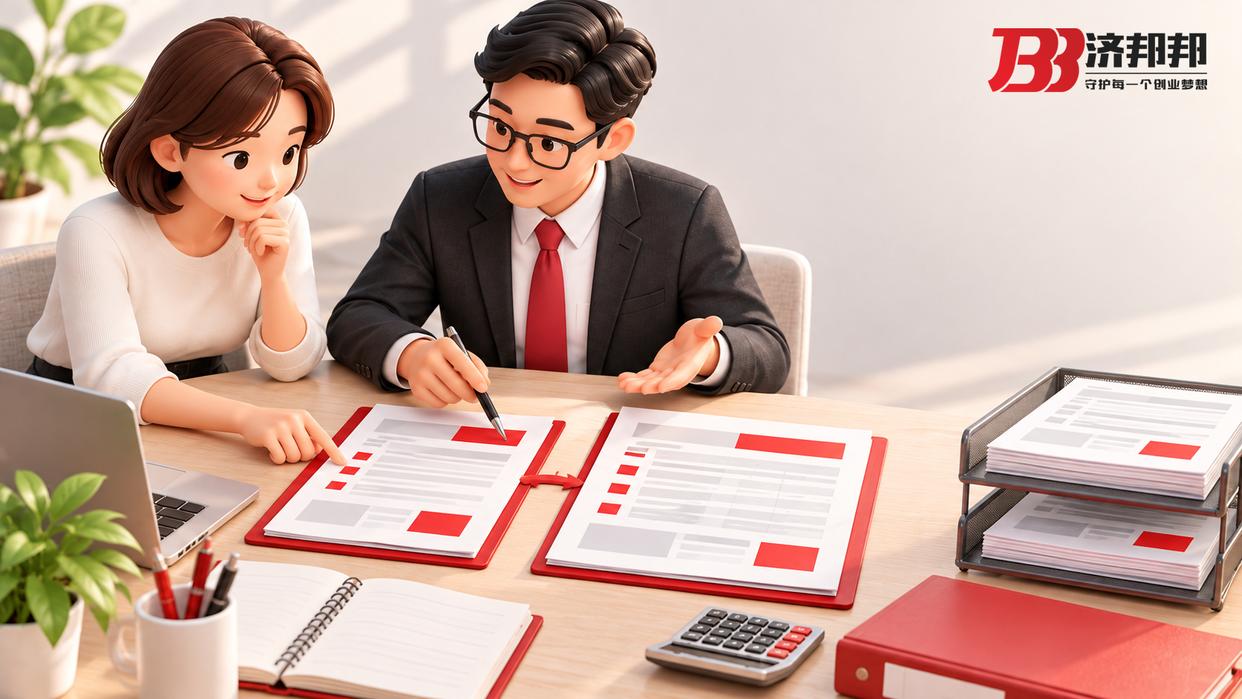 一般纳税人代账为什么比小规模贵？先看多了哪些工作 · 配图1