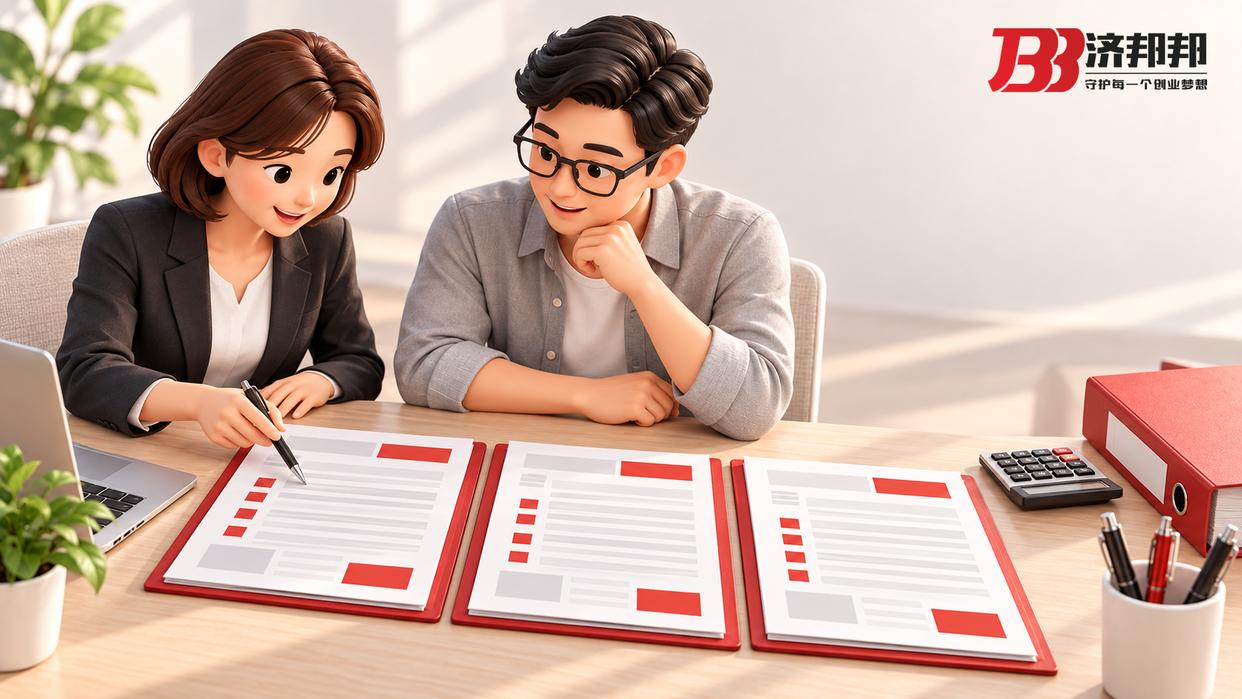 一般纳税人代账一年多少钱？把起步价和全年费用分开看 · 配图1