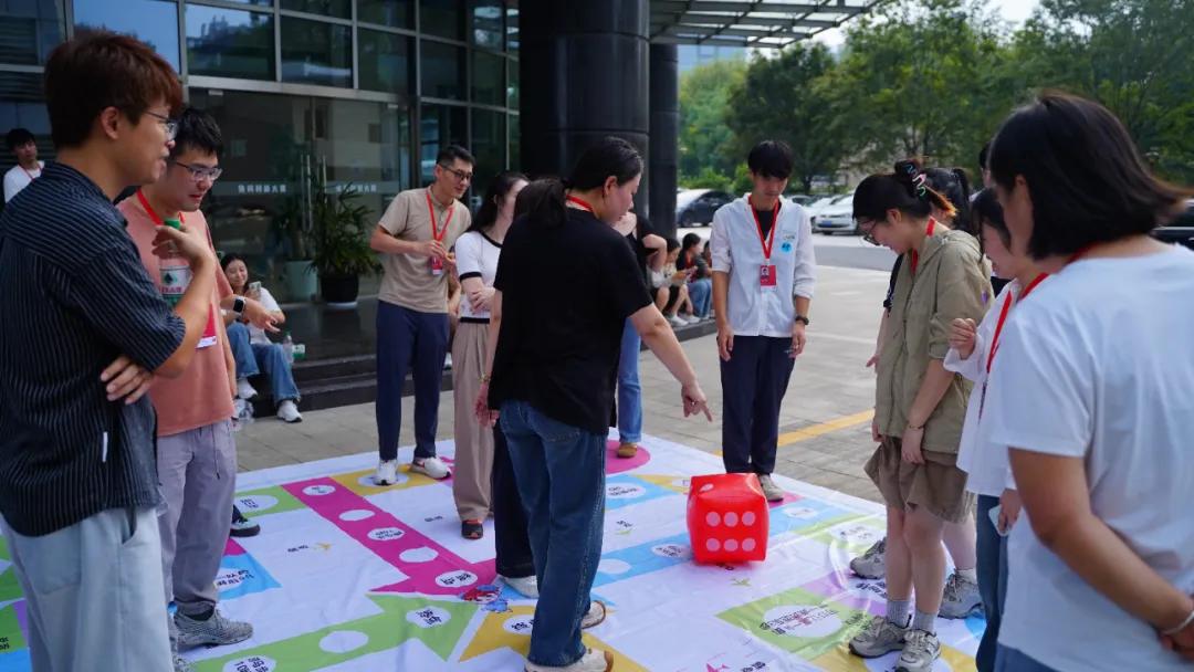 【邦邦热点】月满中秋，账清人和｜济邦邦2026中秋团建精彩回顾 · 配图9
