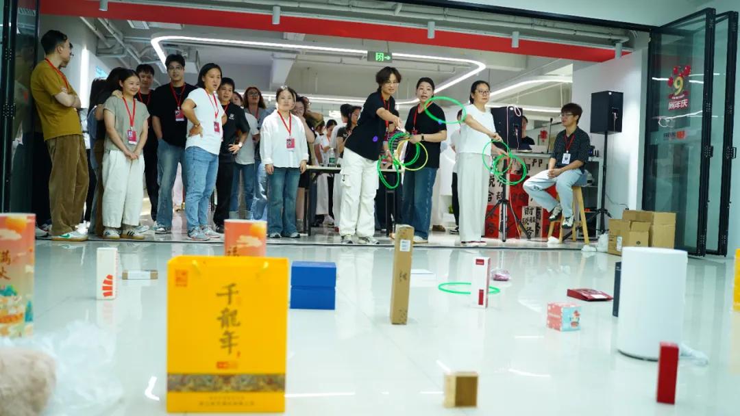 【邦邦热点】月满中秋，账清人和｜济邦邦2026中秋团建精彩回顾 · 配图12