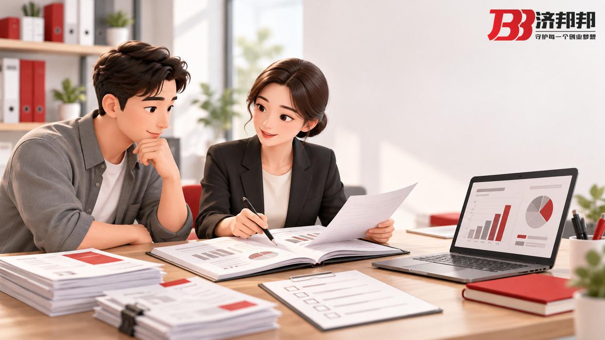 一般纳税人代账一年怎么收费？六档服务内容先看清 · 配图1