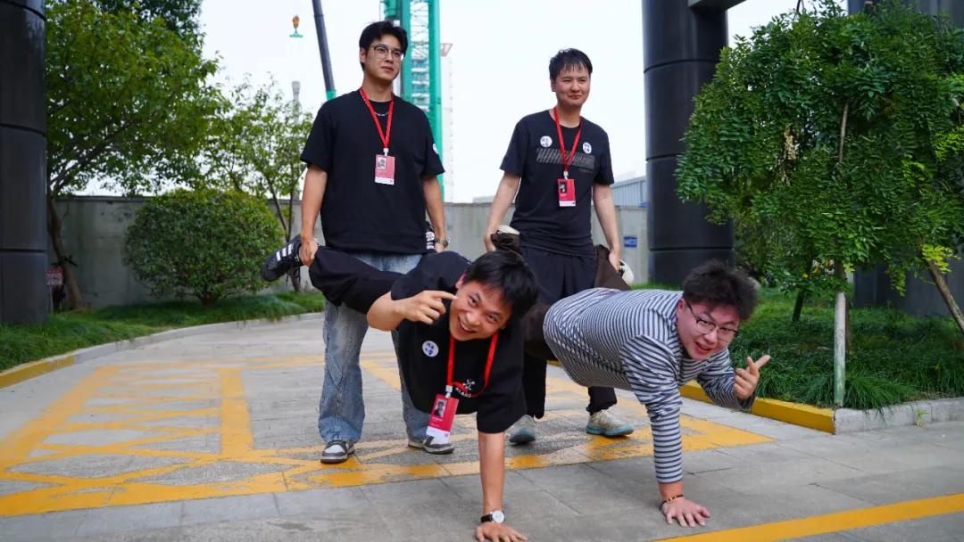 【邦邦热点】月满中秋，账清人和｜济邦邦2026中秋团建精彩回顾 · 配图8